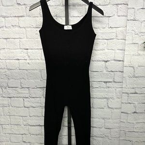 Gil Rodriguez Black Jumpsuit